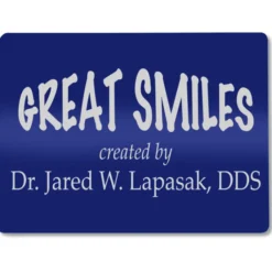 Value Sticker by the Roll - Rectangle - 3 inches x 4 inches - 24 hr
