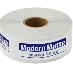 Value Sticker by the Roll - Rectangle - 1 inch x 3 inches