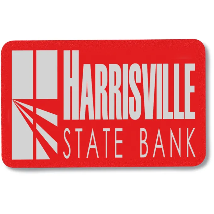 Value Sticker by the Roll - Rectangle - 5/8 inches x 1 inch