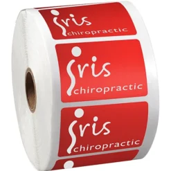 Value Sticker by the Roll - Rectangle - 1-1/2 inches x 2-1/4 inches