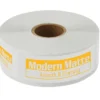 Value Sticker by the Roll - Rectangle - 1 inch x 3 inches - 24 hr
