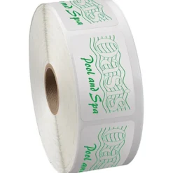 Value Sticker by the Roll - Rectangle - 1-1/4 inches x 2 inches - 24 hr