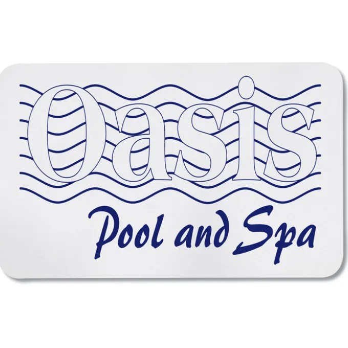 Value Sticker by the Roll - Rectangle - 1-1/4 inches x 2 inches
