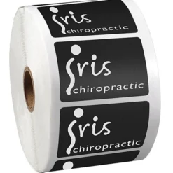 Value Sticker by the Roll - Rectangle - 1-1/2 inches x 2-1/4 inches - 24 hr