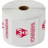 Value Sticker by the Roll - Square - 3 inches x 3 inches - 24 hr