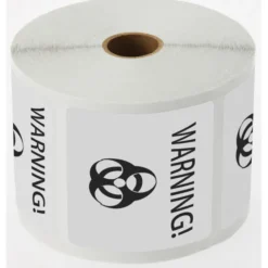 Value Sticker by the Roll - Square - 3 inches x 3 inches - 24 hr