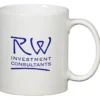 Value White Coffee Mug - 11 oz - 24 hr