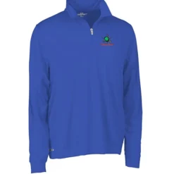 Vansport Mesh 1/4-Zip Tech Pullover - Men's