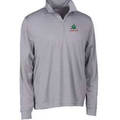 Vansport Mesh 1/4-Zip Tech Pullover - Men's