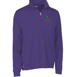 Vansport Mesh 1/4-Zip Tech Pullover - Men's