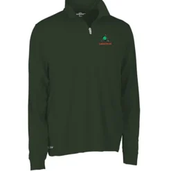 Vansport Mesh 1/4-Zip Tech Pullover - Men's