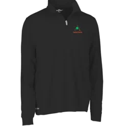 Vansport Mesh 1/4-Zip Tech Pullover - Men's