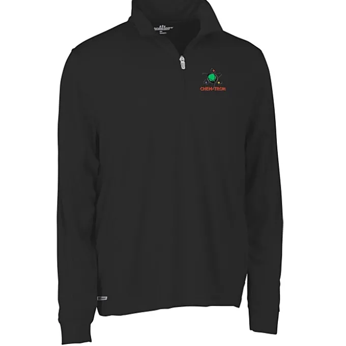 Vansport Mesh 1/4-Zip Tech Pullover - Men's
