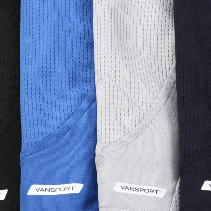 Vansport Mesh 1/4-Zip Tech Pullover - Men's
