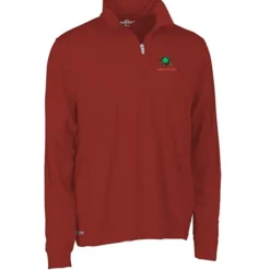 Vansport Mesh 1/4-Zip Tech Pullover - Men's