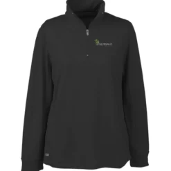 Vansport Mesh 1/4-Zip Tech Pullover - Ladies'