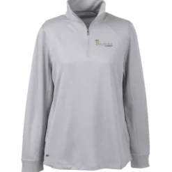 Vansport Mesh 1/4-Zip Tech Pullover - Ladies'