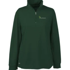 Vansport Mesh 1/4-Zip Tech Pullover - Ladies'