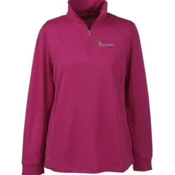 Vansport Mesh 1/4-Zip Tech Pullover - Ladies'