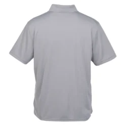 Vansport Omega Solid Mesh Tech Polo - Men's - Embroidered