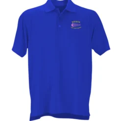 Vansport Omega Solid Mesh Tech Polo - Men's - Embroidered - 24 hr