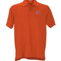 Vansport Omega Solid Mesh Tech Polo - Men's - Embroidered - 24 hr