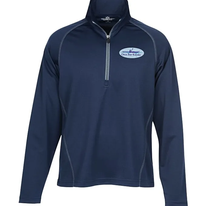 Vansport Performance Pullover - Men's