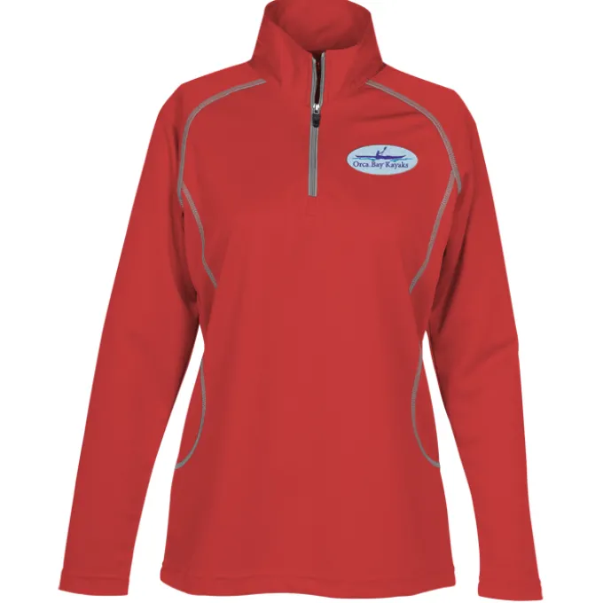 Vansport Performance Pullover - Ladies'