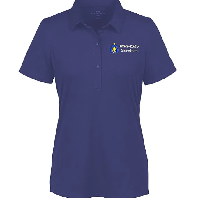 Vansport Planet Polo - Ladies'
