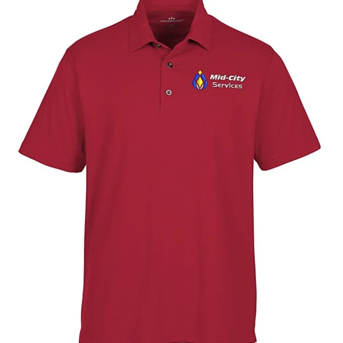 Vansport Planet Polo - Men's