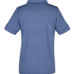 Vansport Pro Eagle Diamond Print Polo - Ladies'