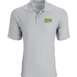 Vansport Pro Eagle Diamond Print Polo - Men's