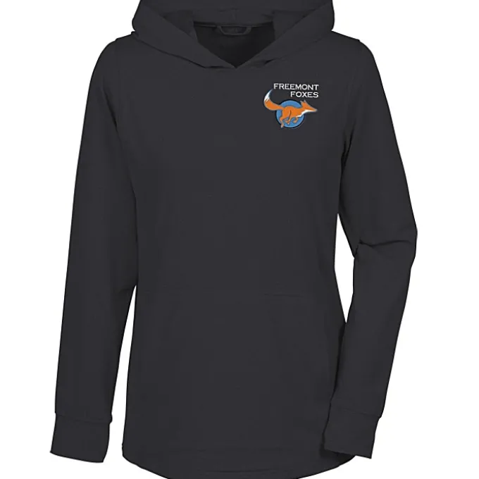 Vansport Trek Hooded T-Shirt - Ladies'