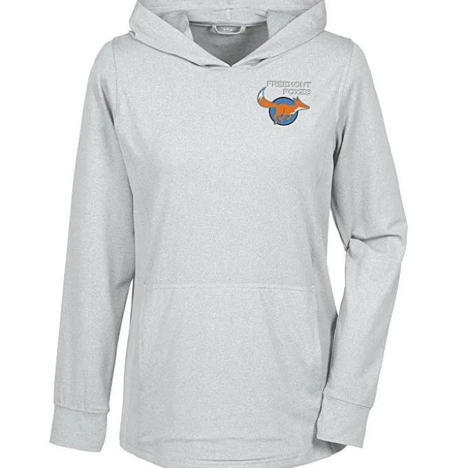 Vansport Trek Hooded T-Shirt - Ladies'