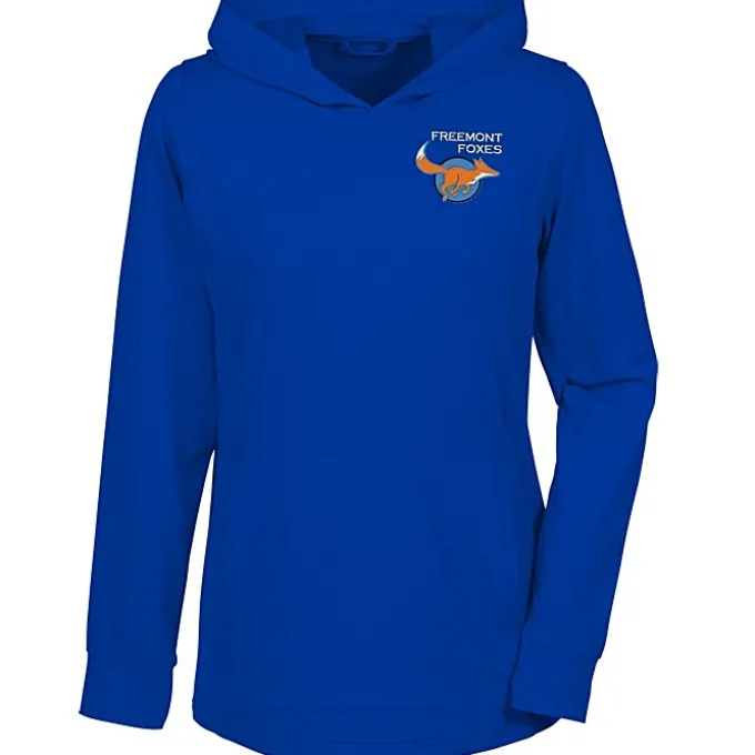 Vansport Trek Hooded T-Shirt - Ladies'