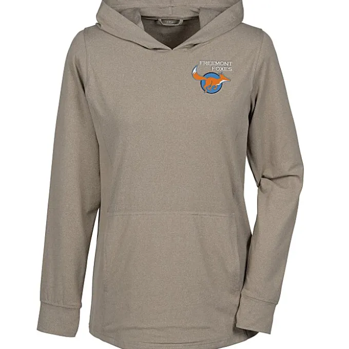 Vansport Trek Hooded T-Shirt - Ladies'