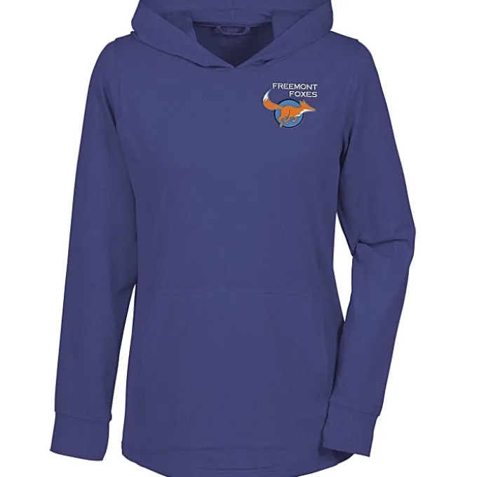 Vansport Trek Hooded T-Shirt - Ladies'
