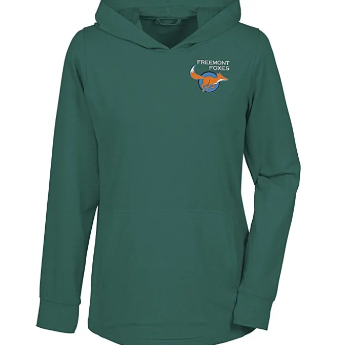 Vansport Trek Hooded T-Shirt - Ladies'