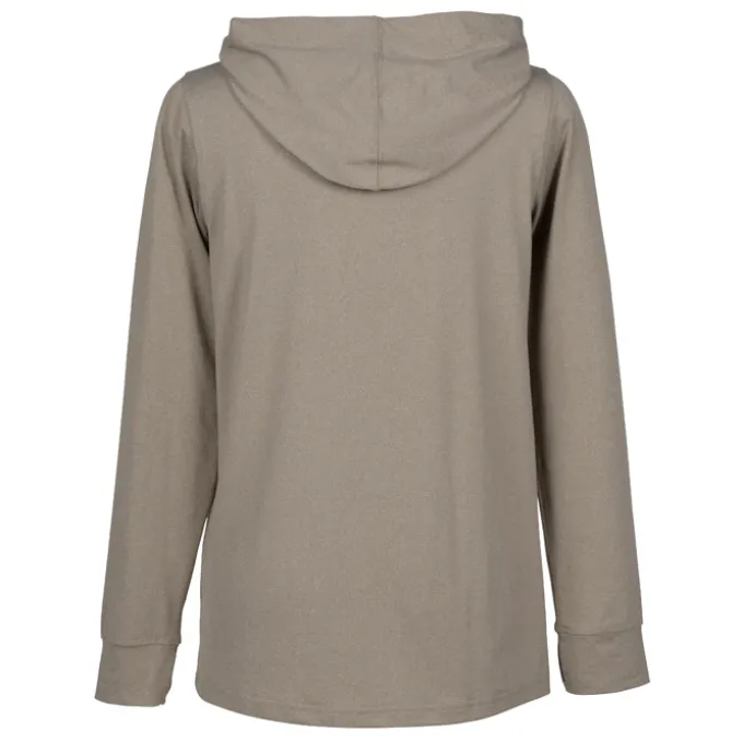 Vansport Trek Hooded T-Shirt - Ladies'