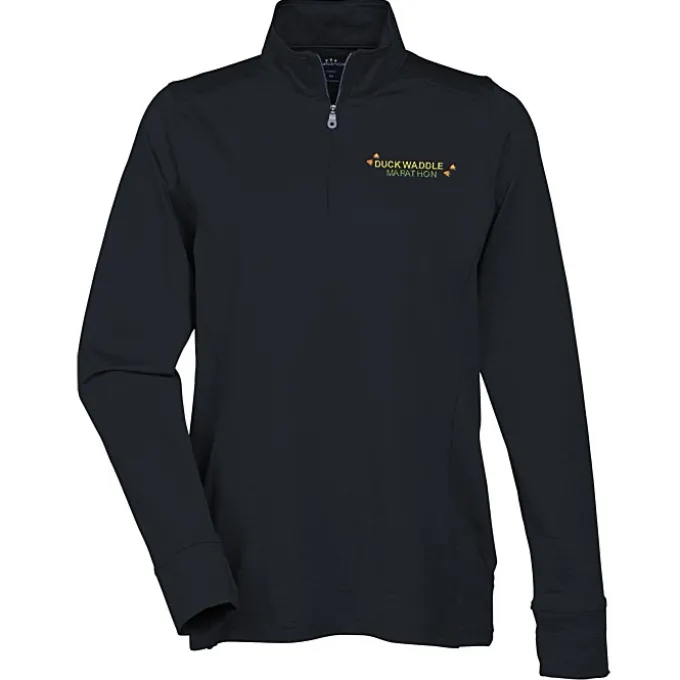 Vansport Zen Performance 1/4-Zip Pullover - Ladies'