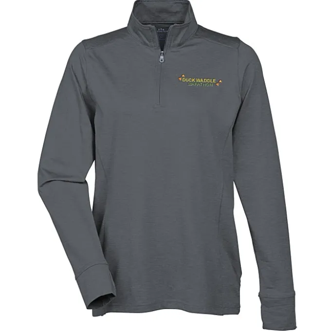 Vansport Zen Performance 1/4-Zip Pullover - Ladies'