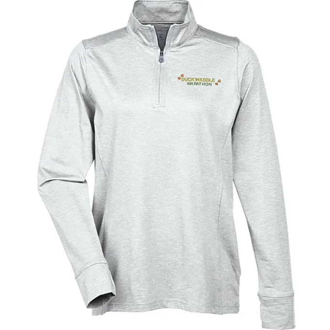 Vansport Zen Performance 1/4-Zip Pullover - Ladies'