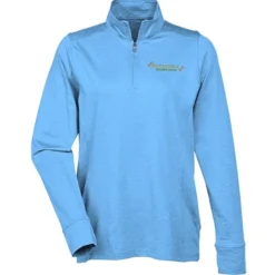 Vansport Zen Performance 1/4-Zip Pullover - Ladies'