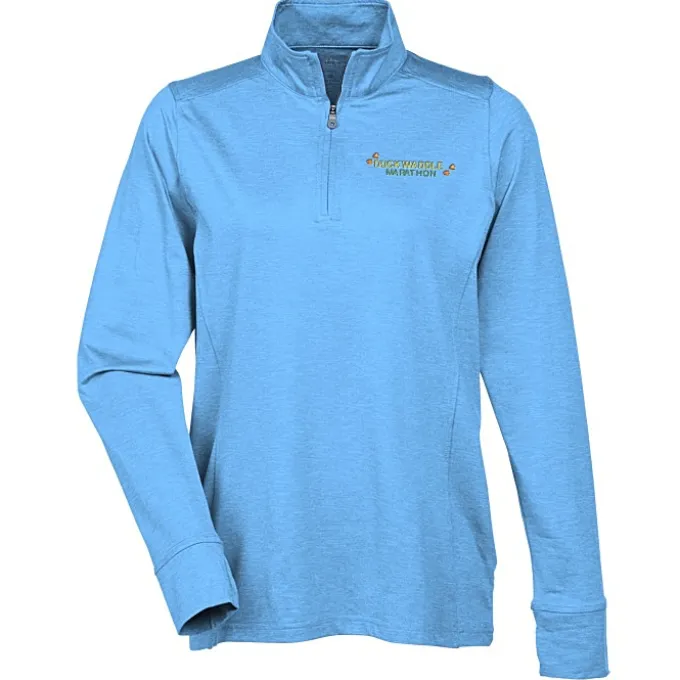 Vansport Zen Performance 1/4-Zip Pullover - Ladies'