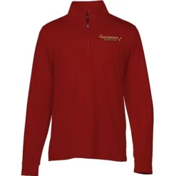 Vansport Zen Performance 1/4-Zip Pullover - Men's