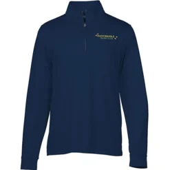 Vansport Zen Performance 1/4-Zip Pullover - Men's