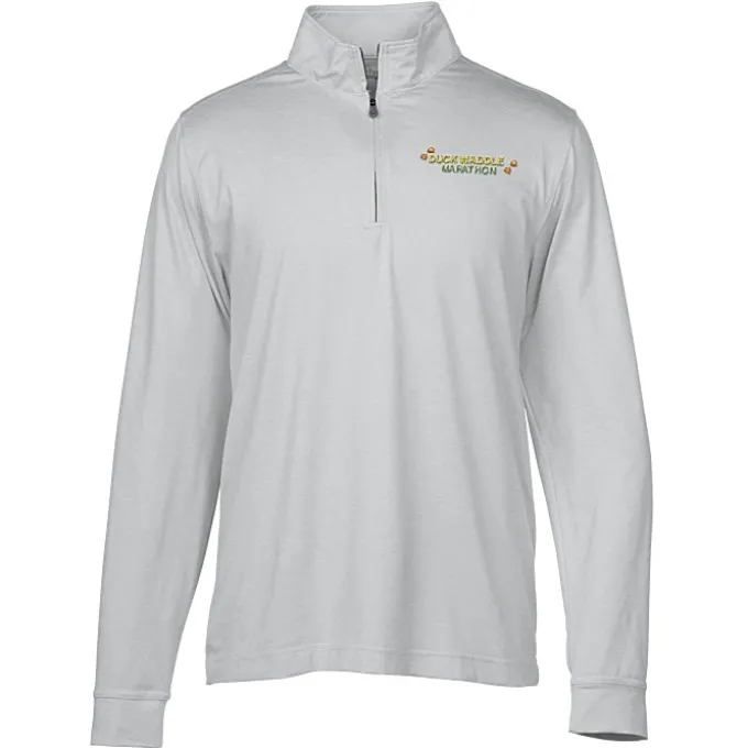 Vansport Zen Performance 1/4-Zip Pullover - Men's - 24 hr
