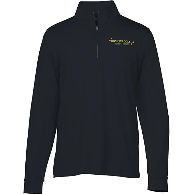 Vansport Zen Performance 1/4-Zip Pullover - Men's - 24 hr