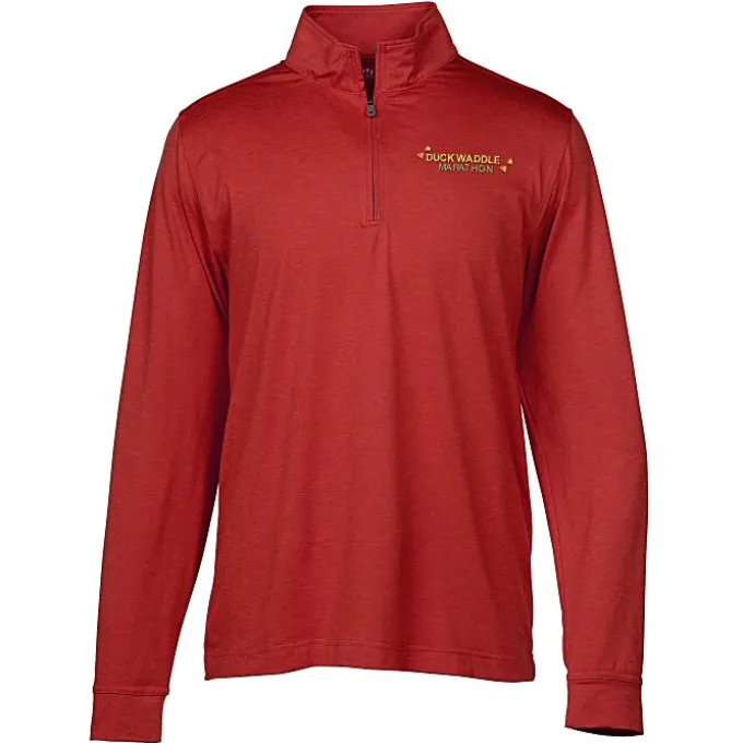 Vansport Zen Performance 1/4-Zip Pullover - Men's - 24 hr