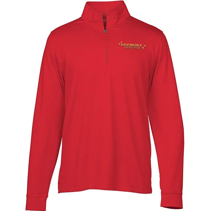 Vansport Zen Performance 1/4-Zip Pullover - Men's - 24 hr